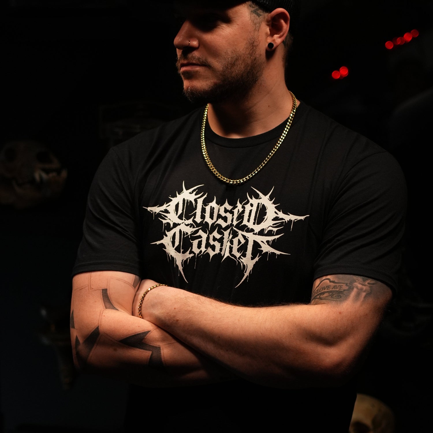 Thorn Tee – Closed Casket Apparel