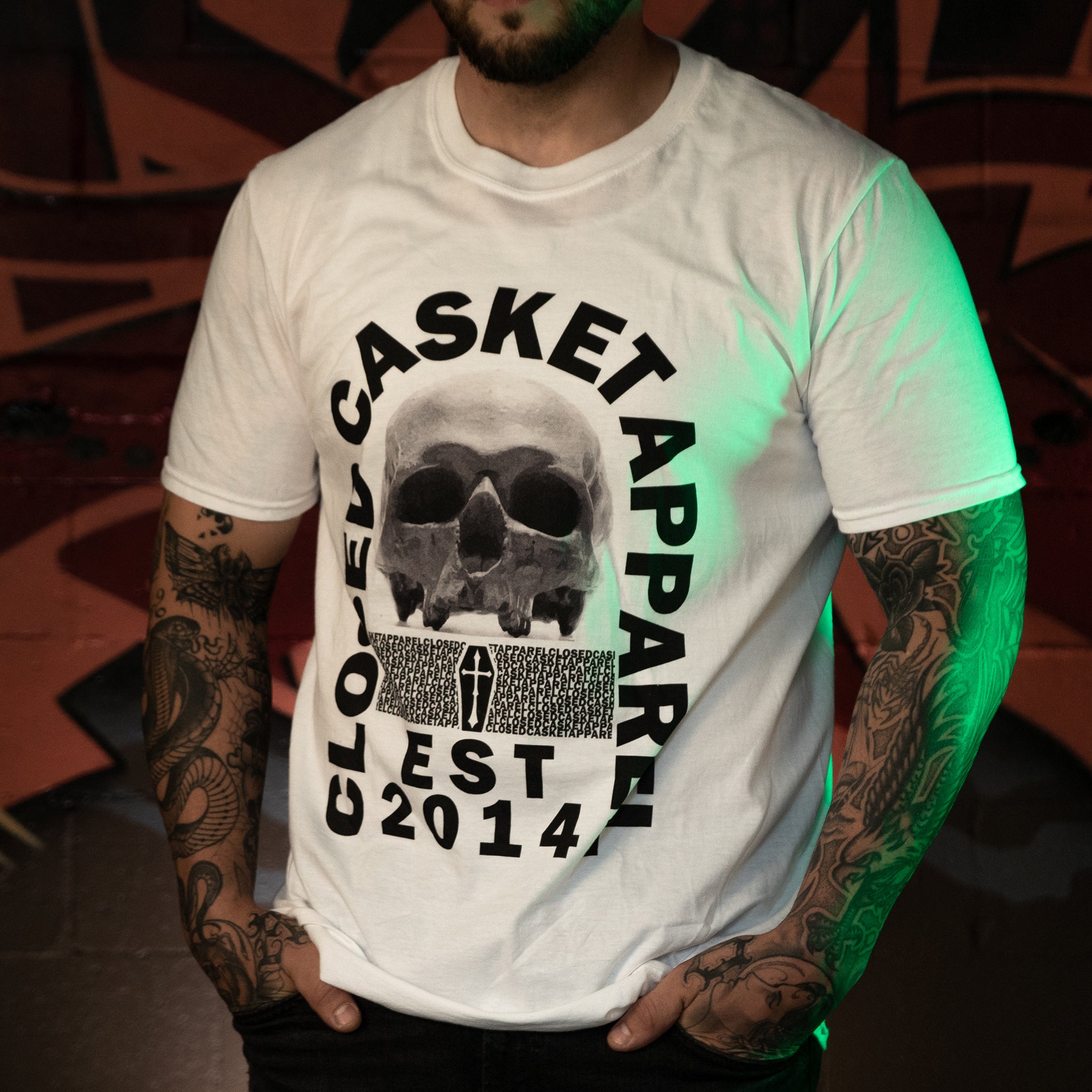 CyberSkull T-Shirt
