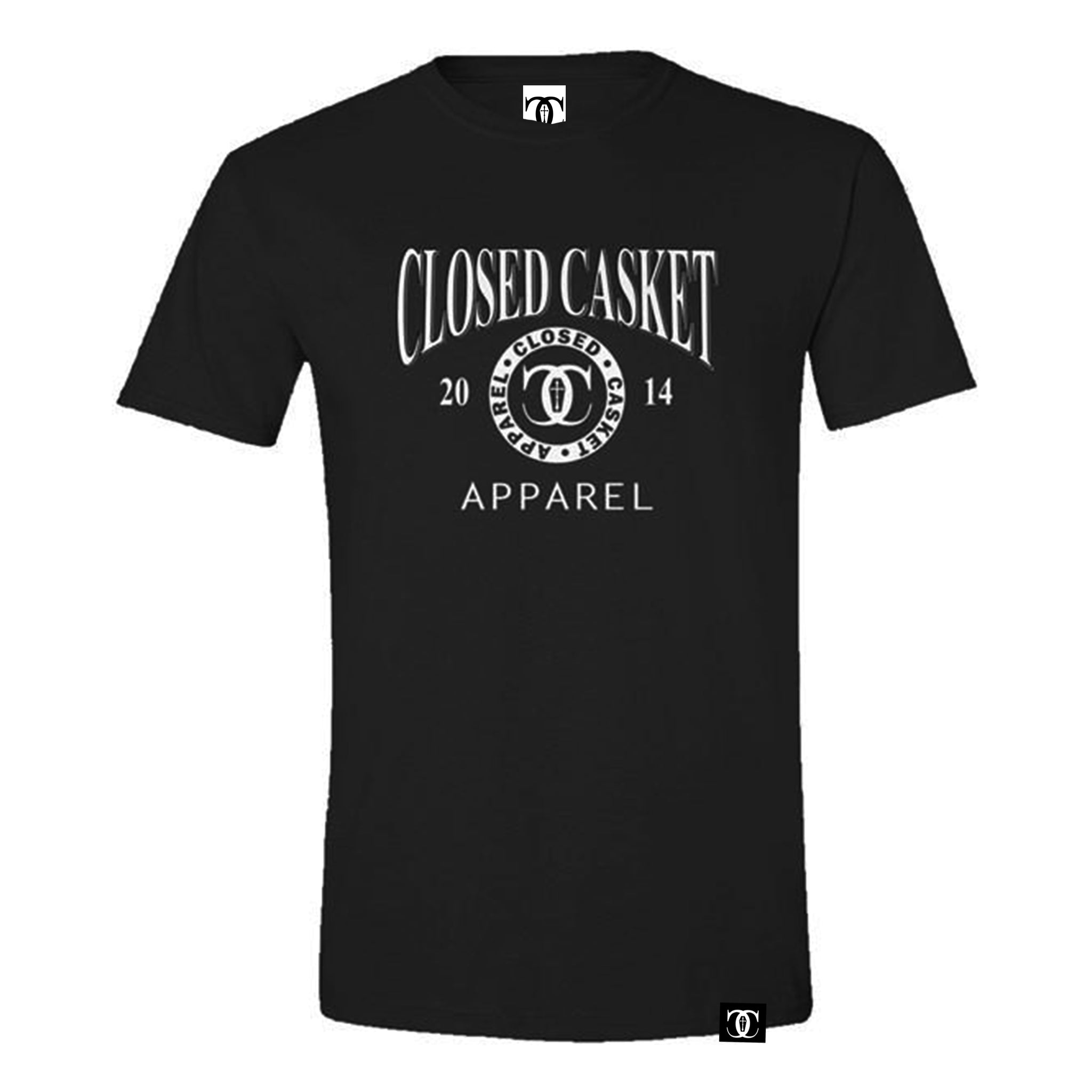 Dropout Black T-shirt