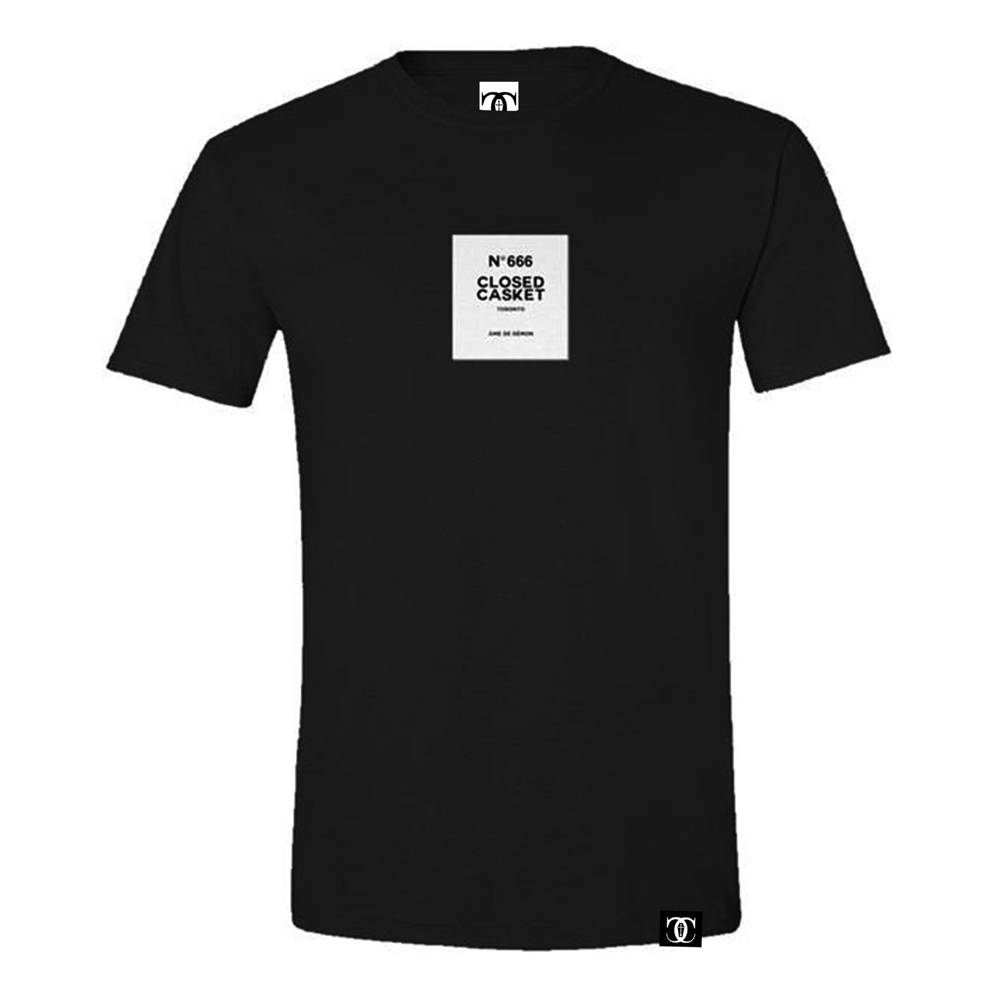 N666 Black T-Shirt